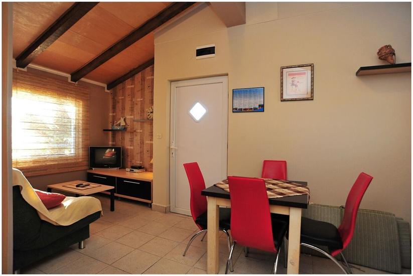 Apartment A4, for 4 persons