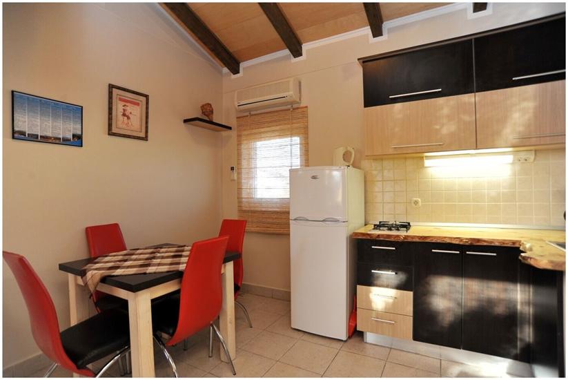 Apartment A4, for 4 persons