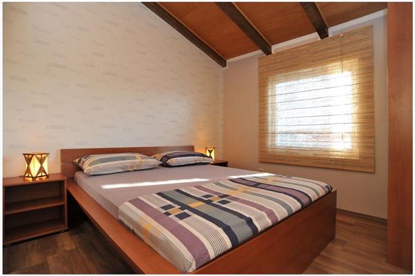 Apartment A4, for 4 persons