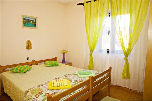 Appartement A1, pour 2 personnes