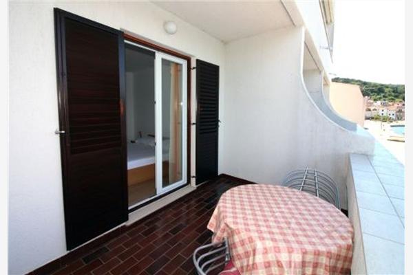 Apartment A2, for 2 persons