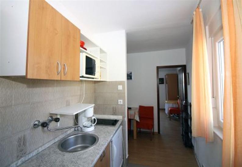 Apartment A2, for 2 persons