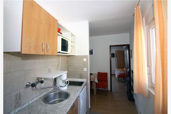 Apartment A2, for 2 persons