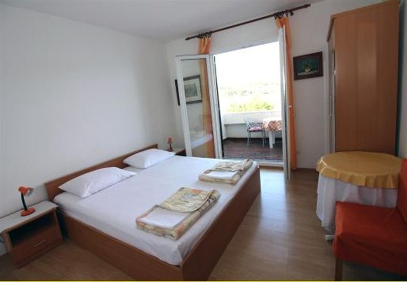 Apartment A2, for 2 persons