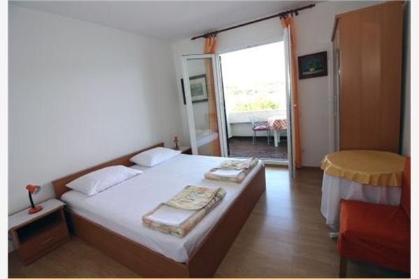 Apartment A2, for 2 persons