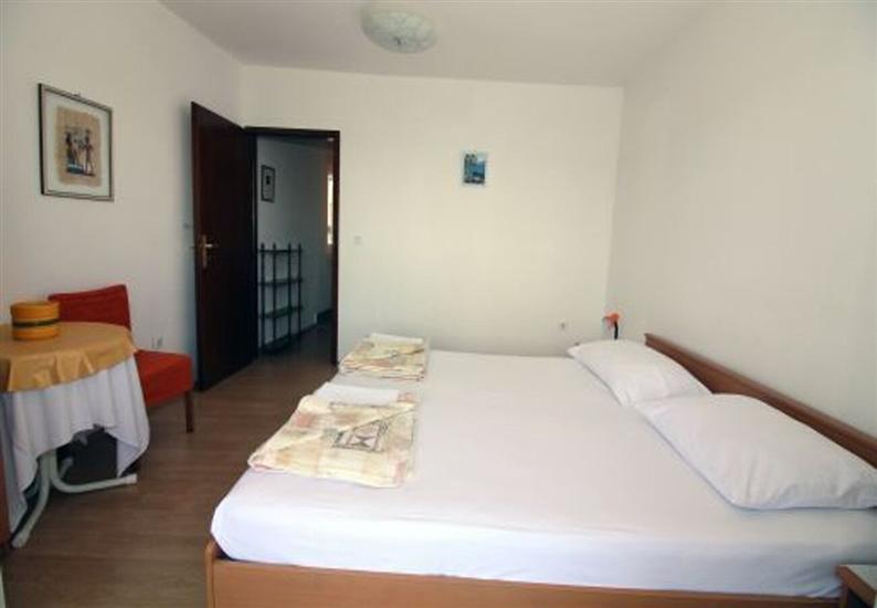 Apartment A2, for 2 persons