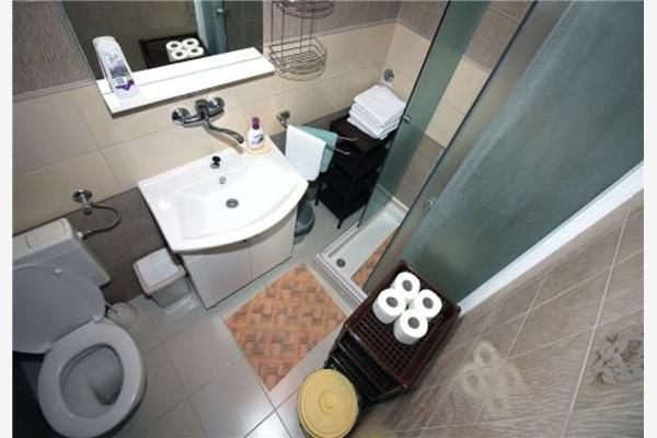 Apartment A2, for 2 persons