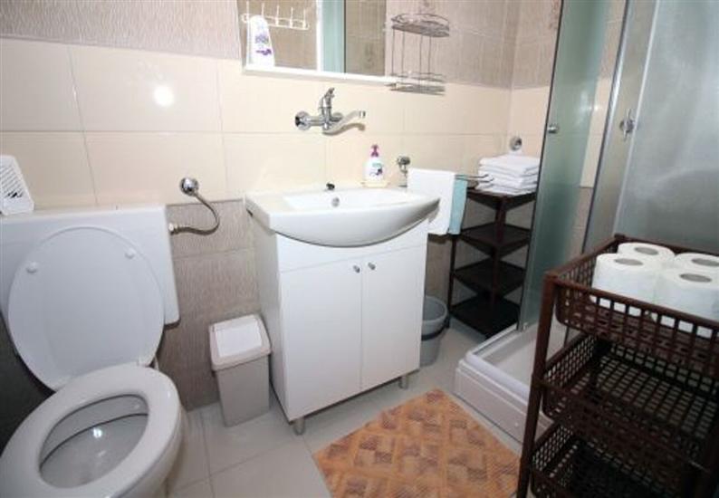 Apartment A2, for 2 persons