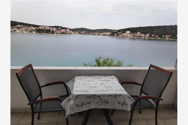 Apartment A3, for 2 persons