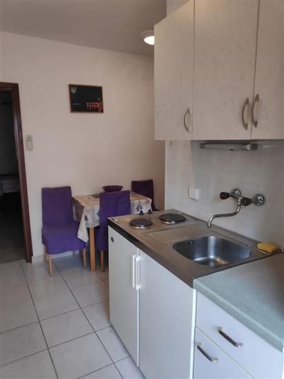 Apartment A3, for 2 persons