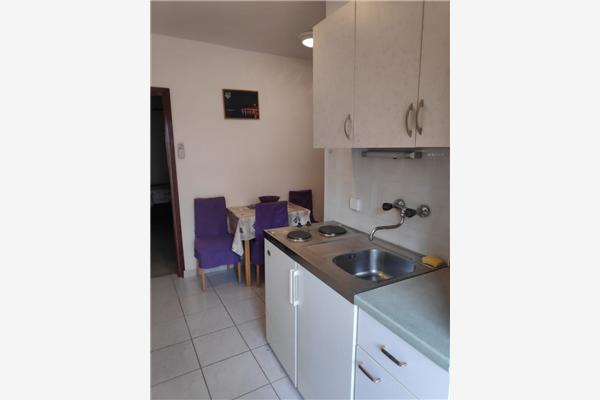 Apartment A3, for 2 persons