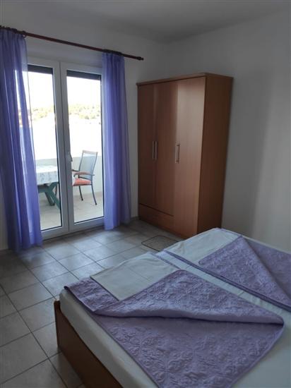 Apartment A3, for 2 persons