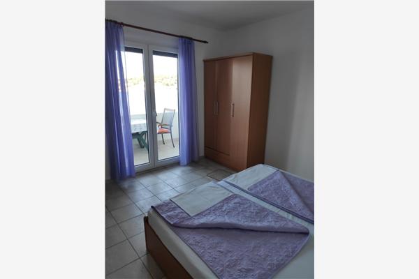 Apartment A3, for 2 persons