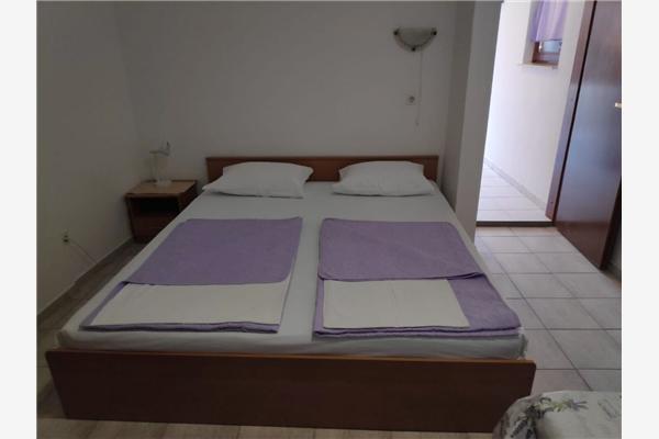 Apartment A3, for 2 persons