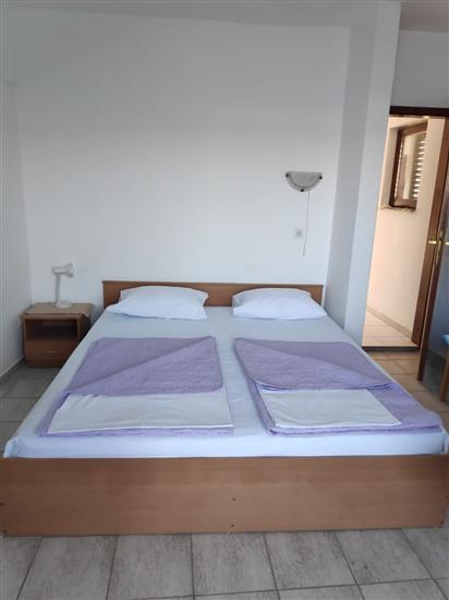 Apartment A3, for 2 persons