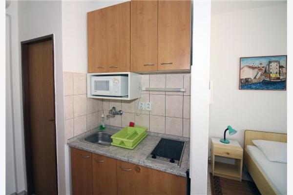 Apartment A5, for 2 persons