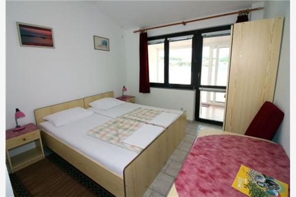 Apartment A5, for 2 persons