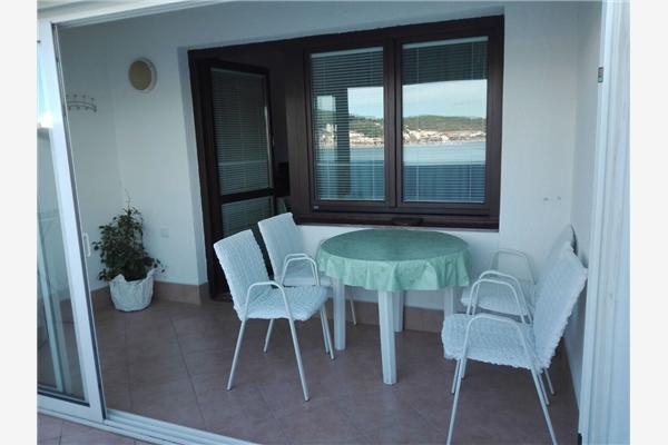 Apartment A6, for 2 persons