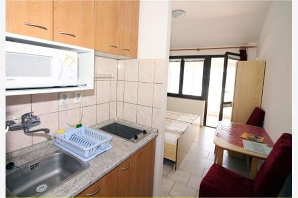 Apartment A6, for 2 persons