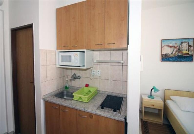 Apartment A6, for 2 persons