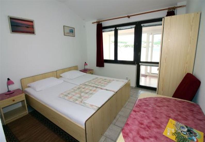 Apartment A6, for 2 persons
