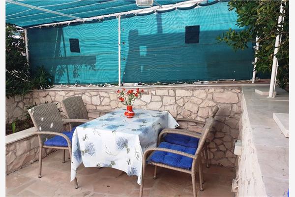 Apartment A2, for 4 persons