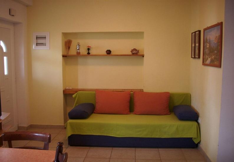 Apartment A3, for 6 persons