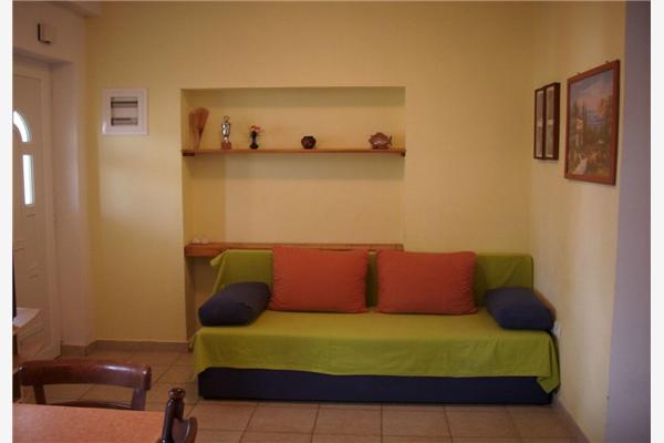 Apartment A3, for 6 persons