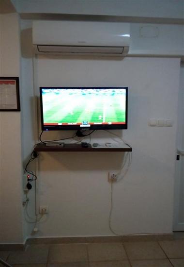 Apartment A3, for 6 persons