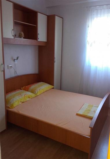 Apartment A3, for 6 persons