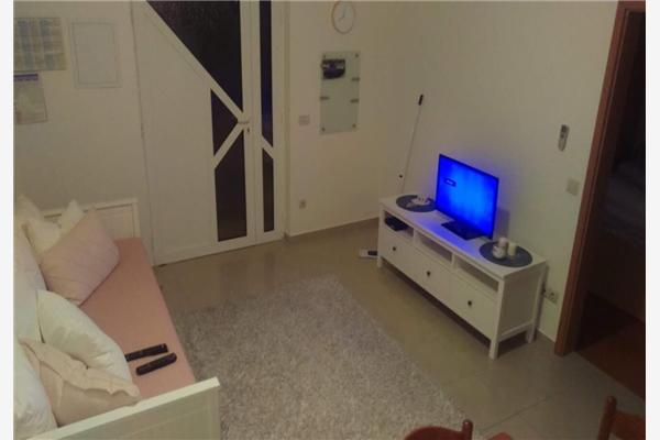 Apartment A2, for 3 persons