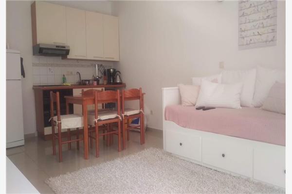 Apartment A2, for 3 persons