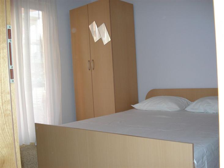 Apartment A2, for 3 persons