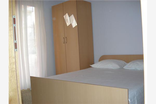 Apartment A2, for 3 persons