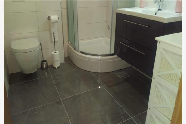 Apartment A2, for 3 persons