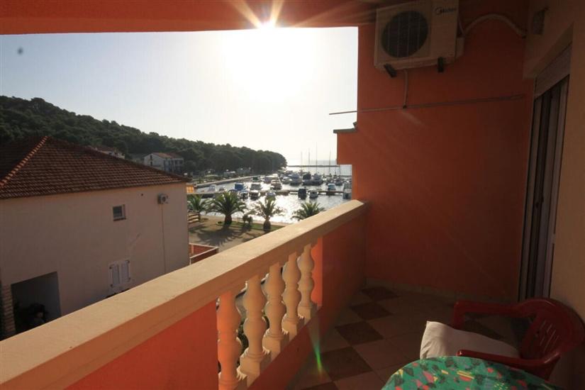 Apartment A1, for 2 persons