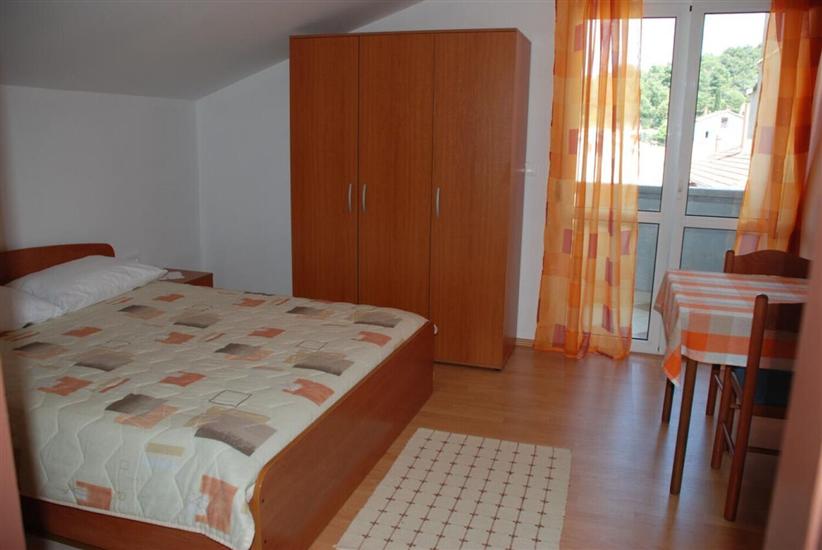 Apartment A1, for 2 persons