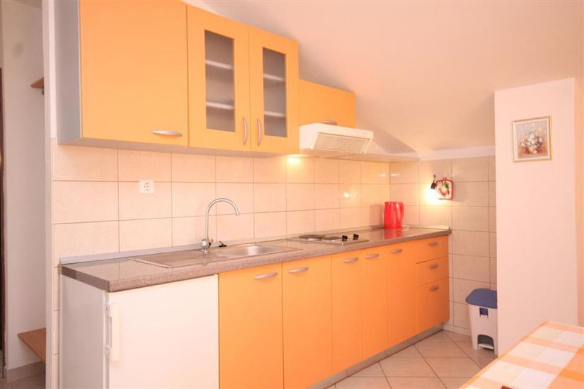 Apartment A2, for 3 persons