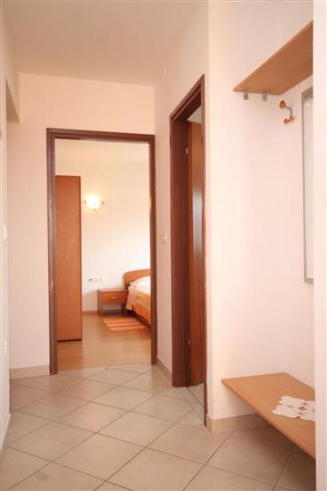 Apartment A2, for 3 persons