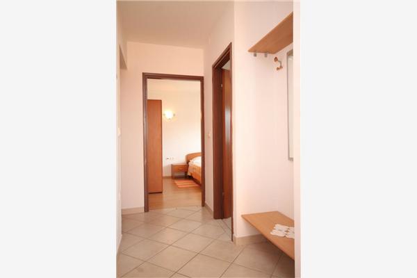 Apartment A2, for 3 persons