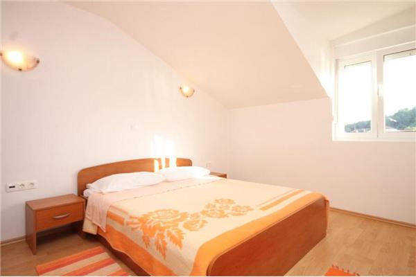 Apartment A2, for 3 persons