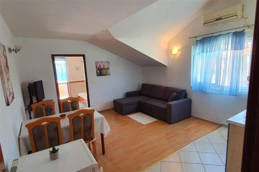 Apartment A3, for 3 persons