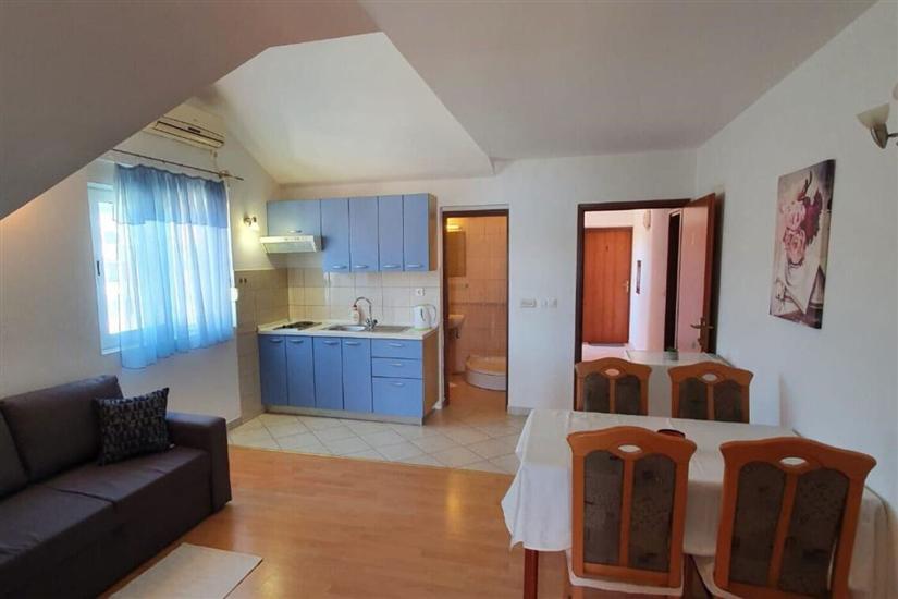 Apartment A3, for 3 persons