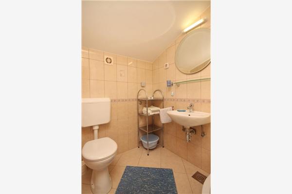 Apartment A3, for 3 persons