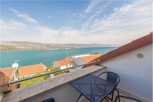 Apartment A3, for 5 persons