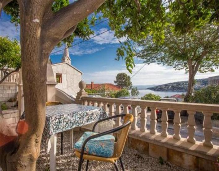 Apartment A1, for 2 persons