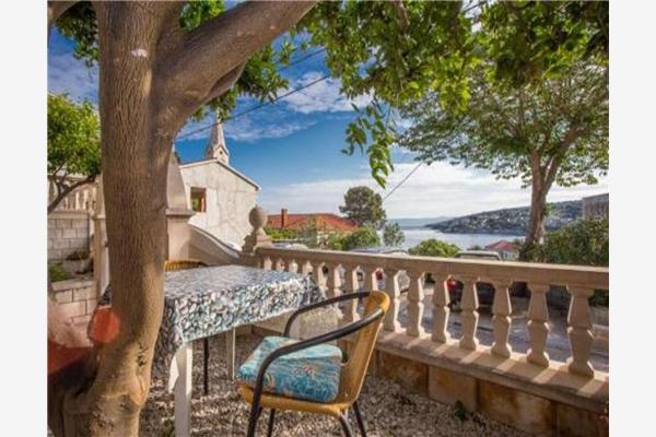 Apartment A1, for 2 persons