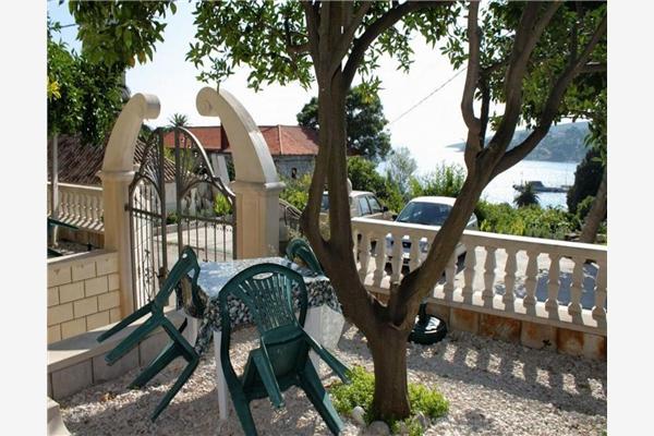 Apartment A1, for 2 persons