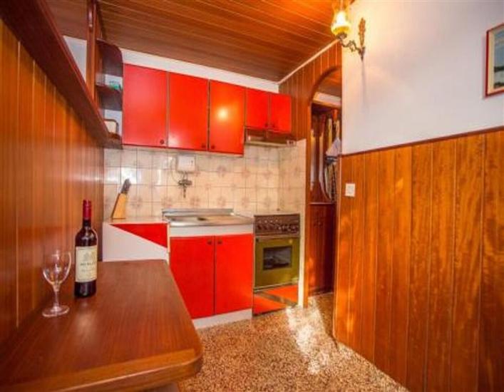 Apartment A1, for 2 persons