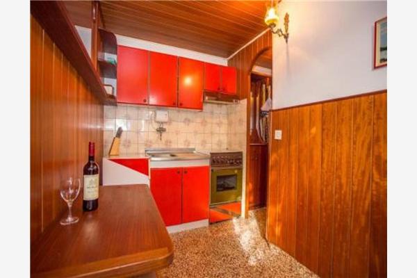 Apartment A1, for 2 persons